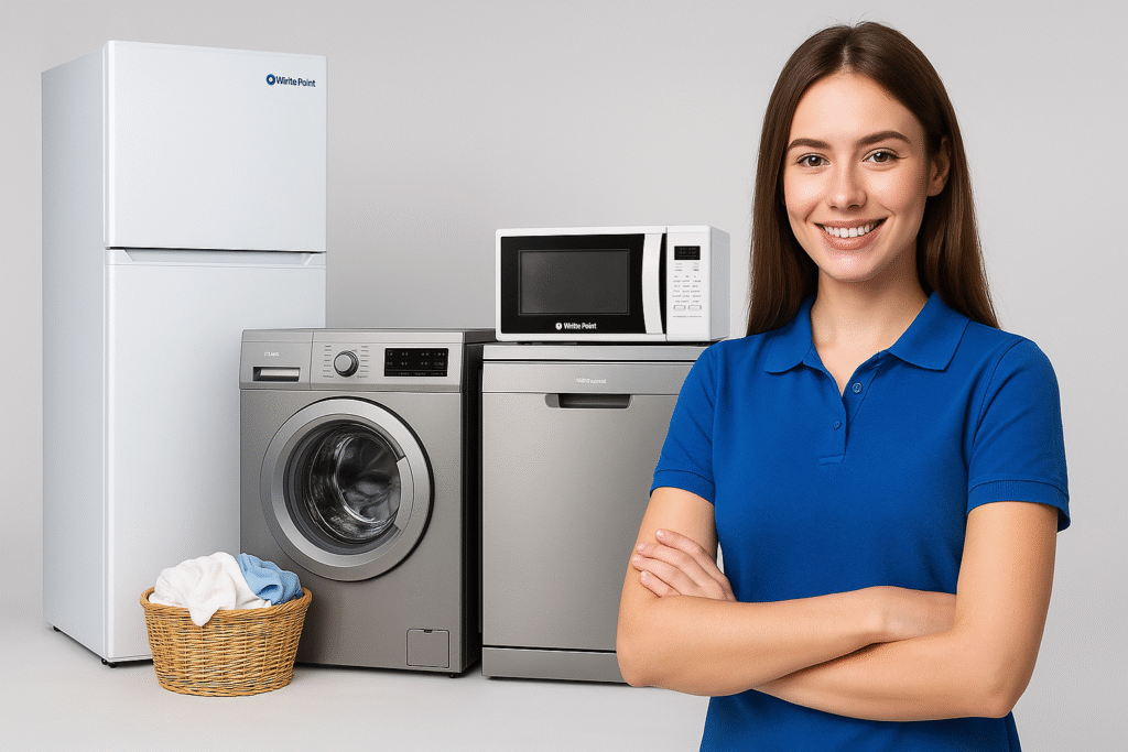 صيانة وايت بوينت